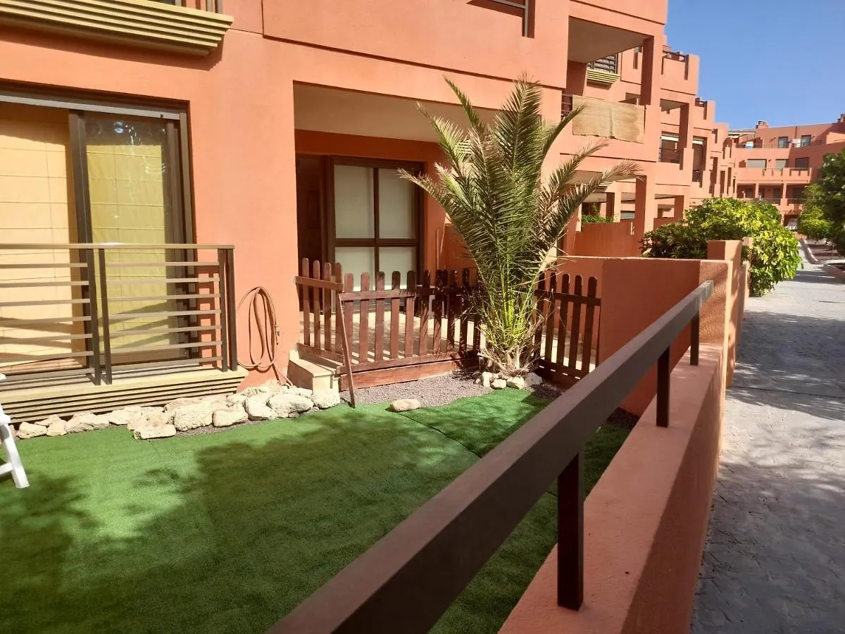Apartamento Lucia Appartamento Granadilla De Abona 0*,
