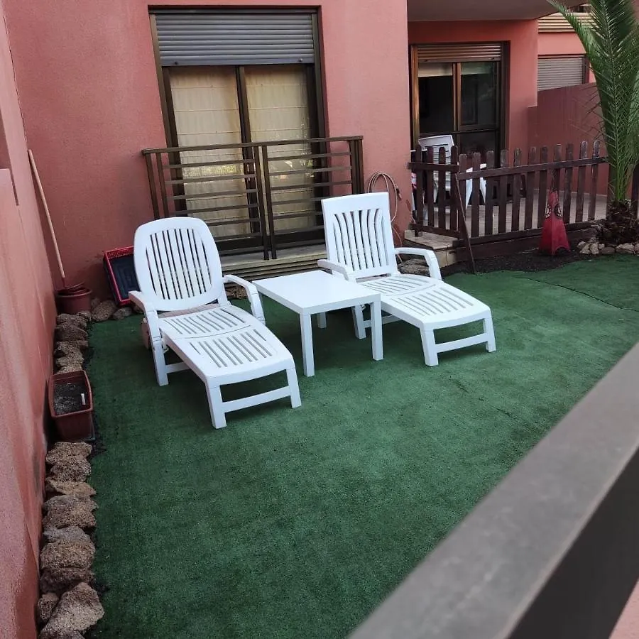 Apartamento Lucia Appartamento Granadilla De Abona 0*,